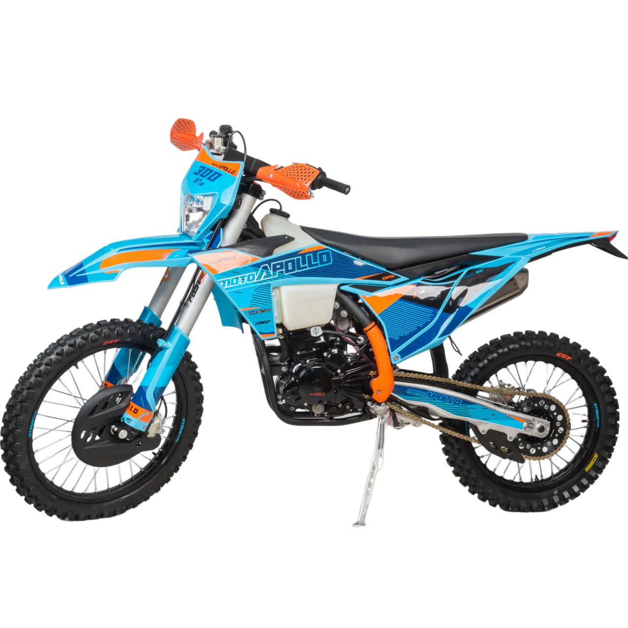 Мотоцикл Кросс Moto Apollo F5 300 (NB 300) Мотоцикл Кросс Moto Apollo F5 300 (NB 300)