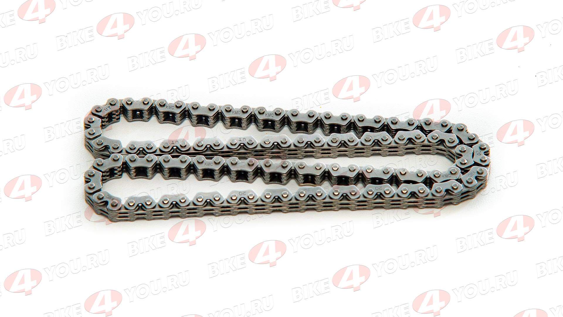 Цепь ГРМ KMC 2034LN 3х4 100L CB200/CB250 Цепь ГРМ KMC 2034LN 3х4 100L CB200/CB250