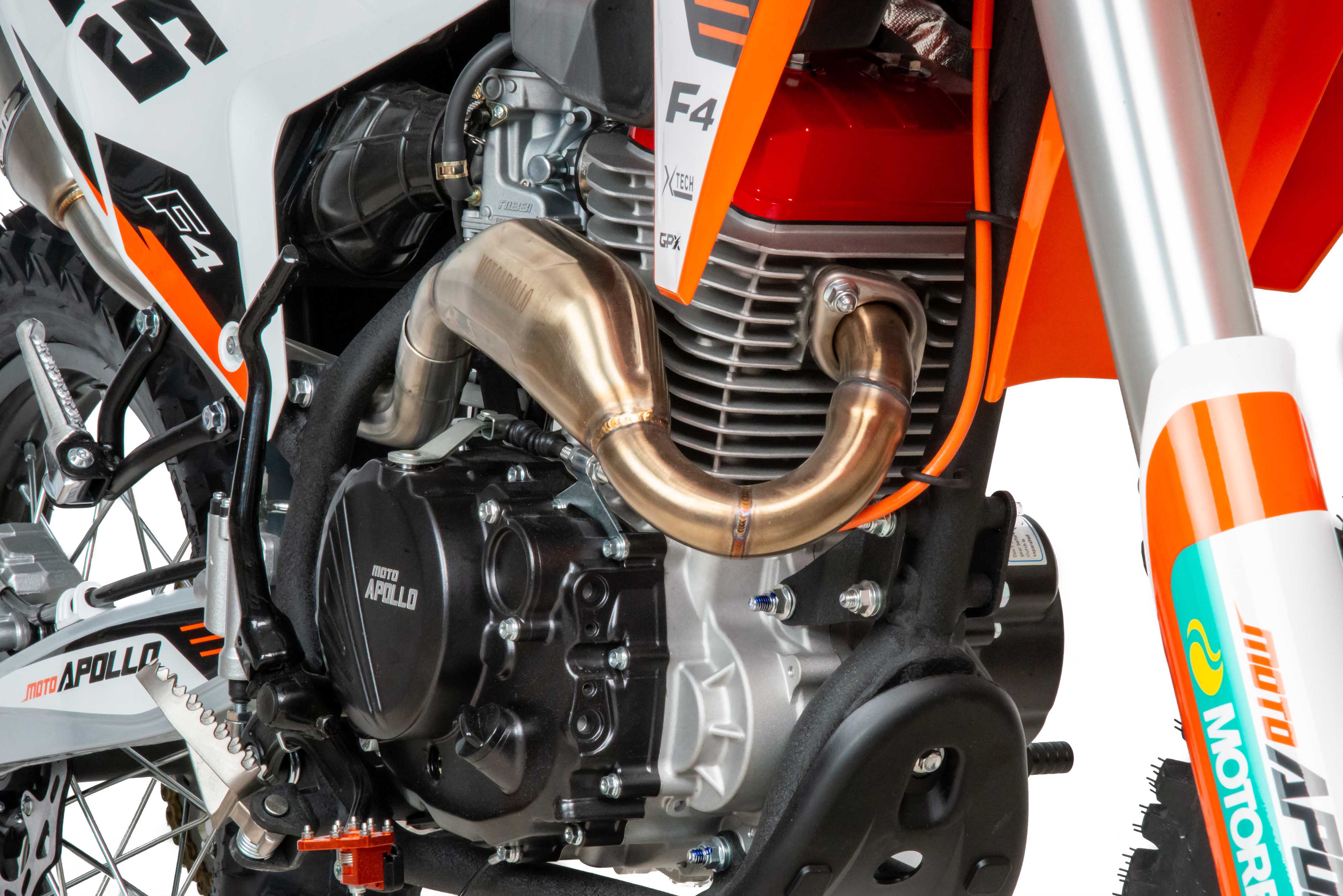 Мотоцикл Кросс Moto Apollo F4 300 (YB300H) Мотоцикл Кросс Moto Apollo F4 300 (YB300H)