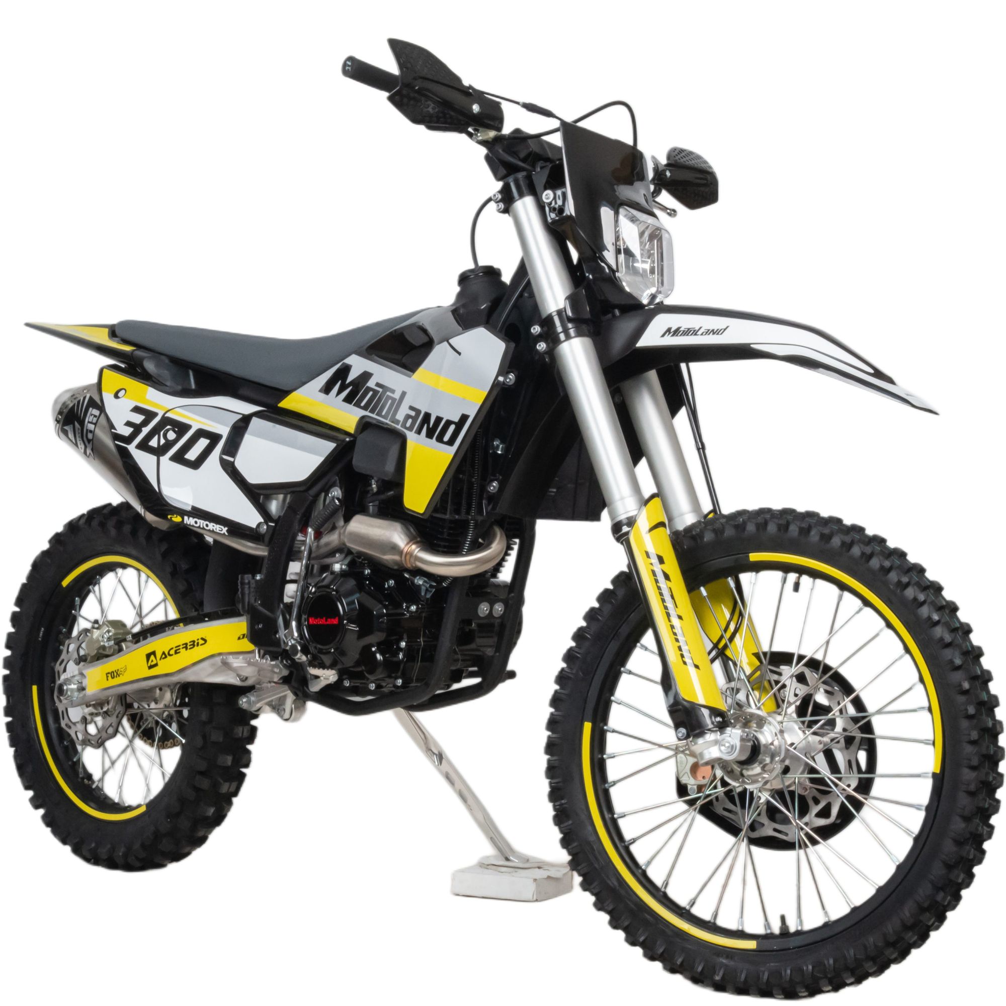 Мотоцикл Кросс Motoland XT300 ST (175FMM) 2025 Мотоцикл Кросс Motoland XT300 ST (175FMM) 2025