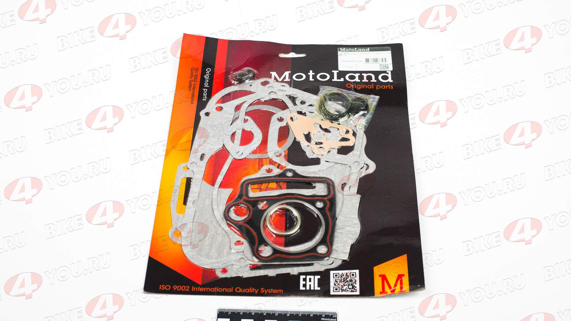 Набор прокладок (полный) 154FMI-2 125см3 (54*54) ZS