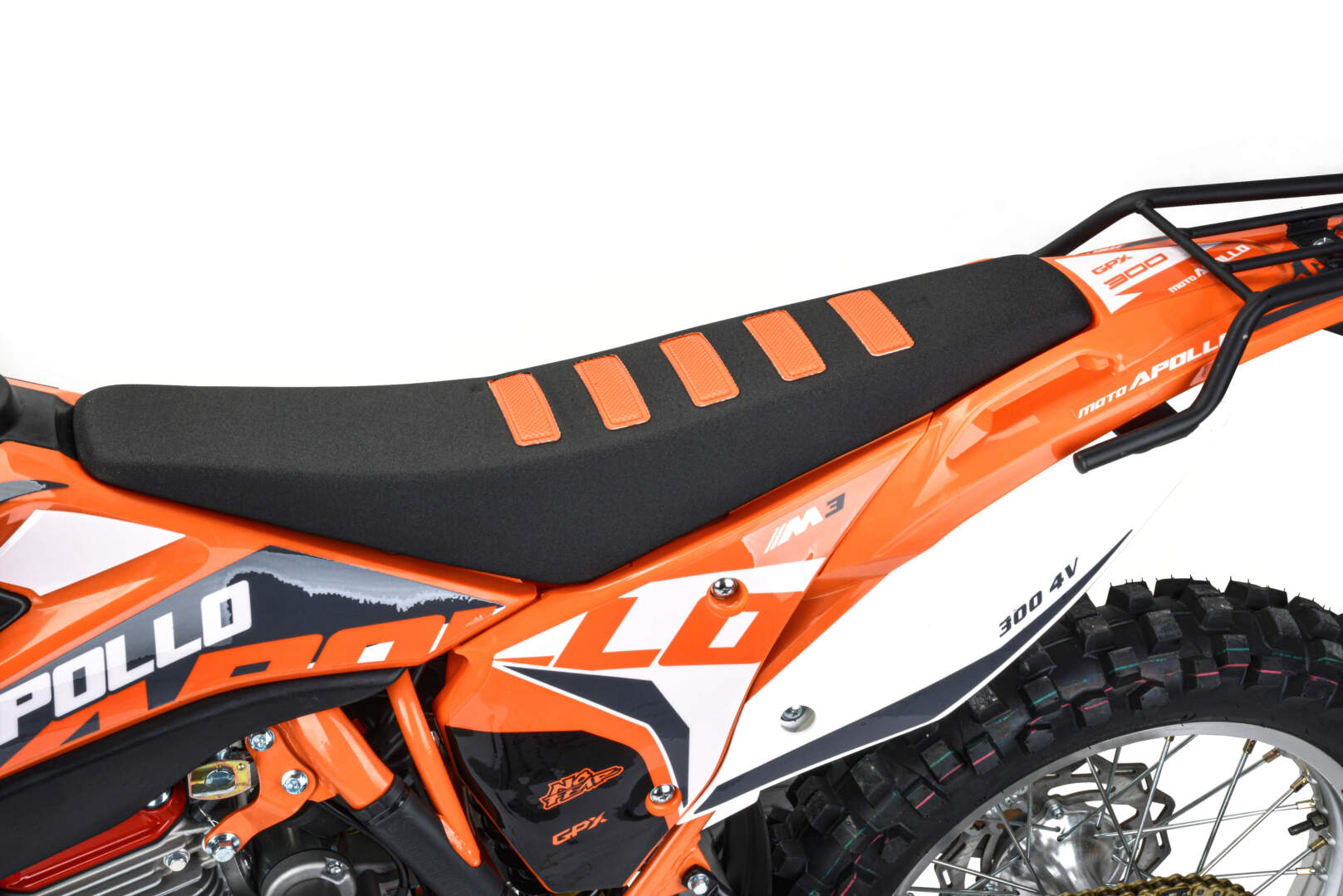 Мотоцикл Кросс Moto Apollo M3 300 4V (175FMM PR5) Мотоцикл Кросс Moto Apollo M3 300 4V (175FMM PR5)