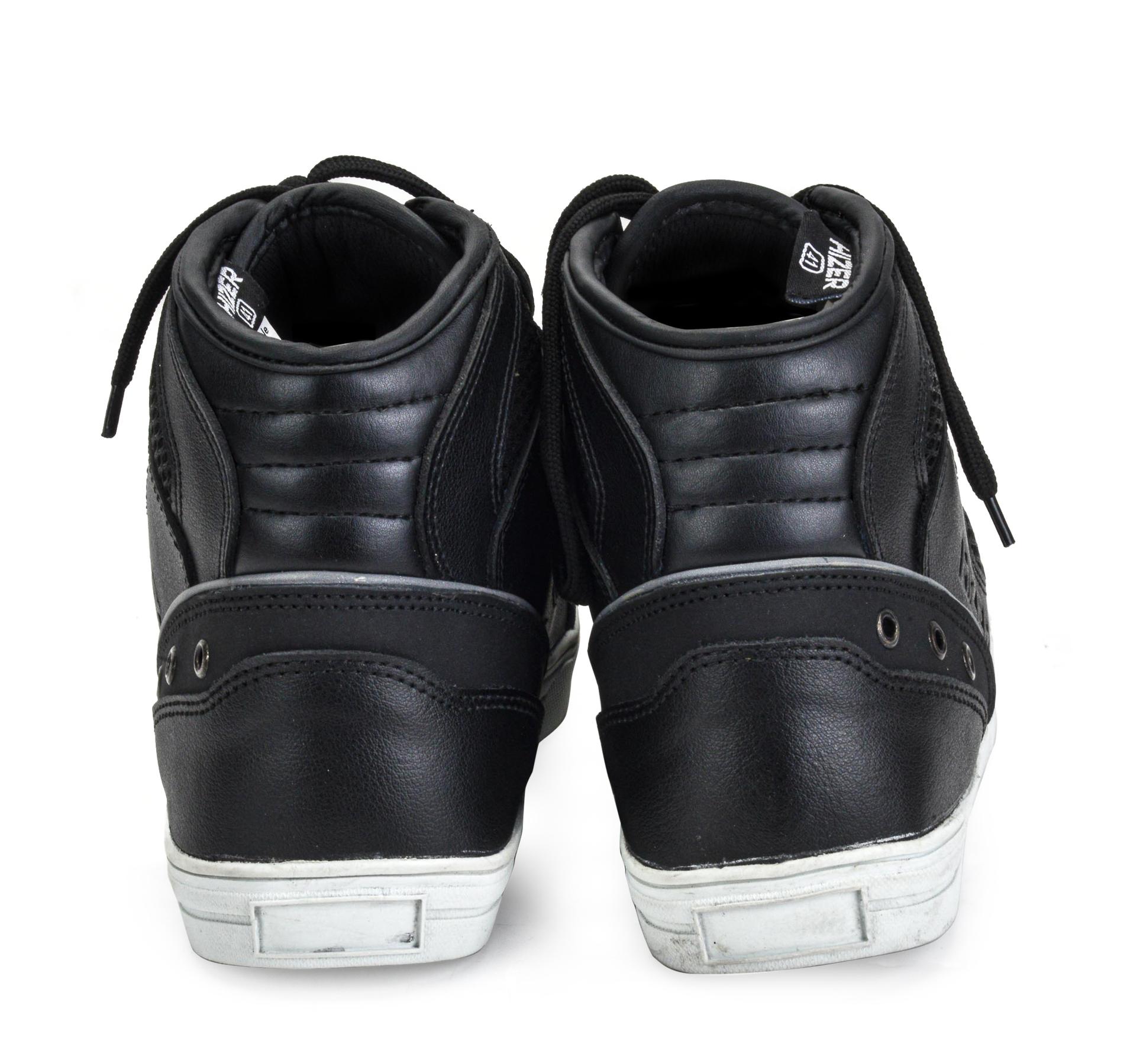 Мотокроссовки HIZER AT-6051 brown/black (р. 42) Мотокроссовки HIZER AT-6051 brown/black (р. 42)