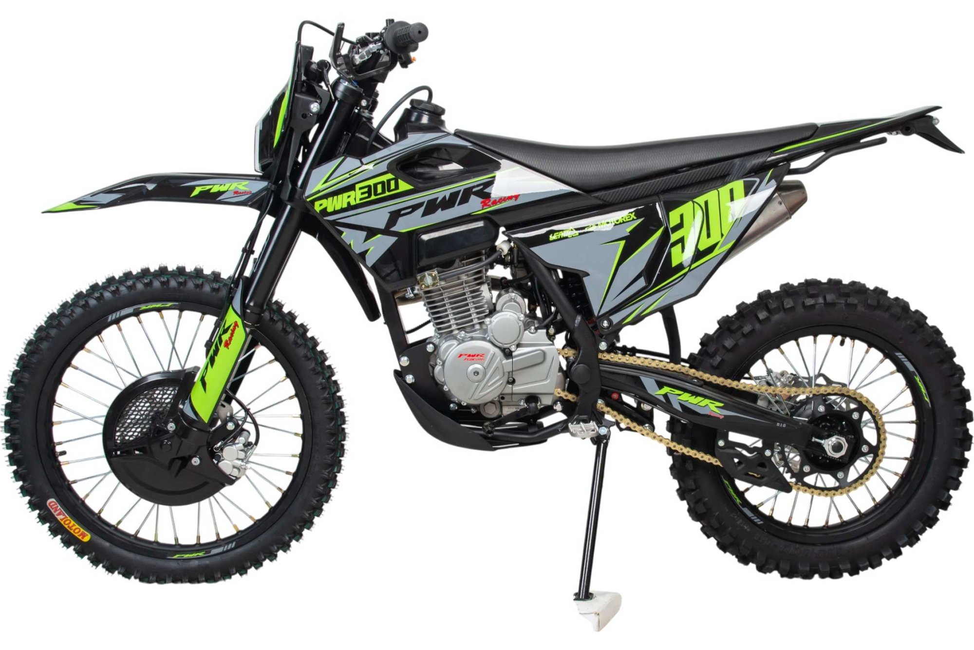 Мотоцикл Кросс 300 PWR FZ300 4V (YB300H) 2026 РАСПРОДАЖА