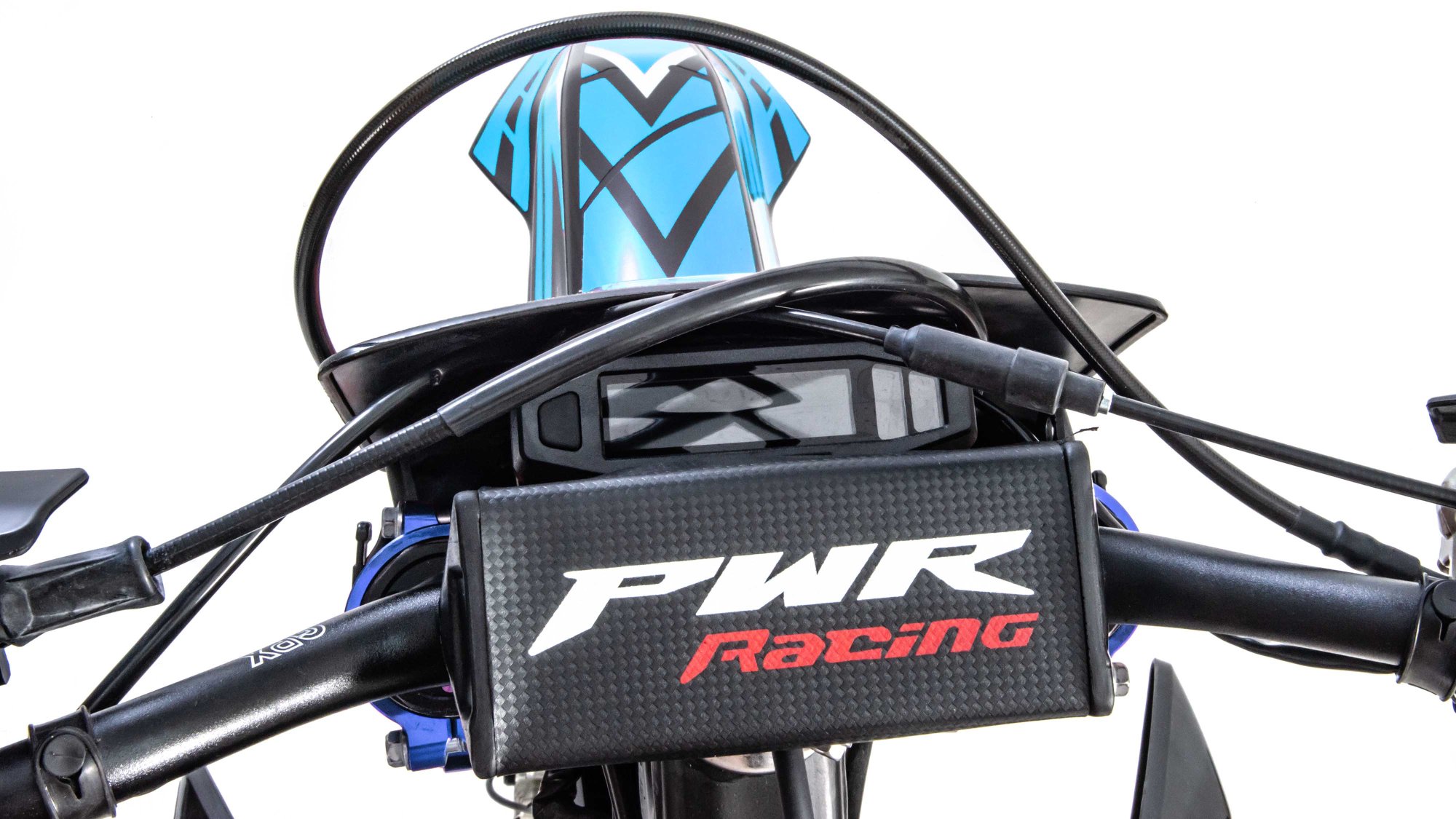 Мотоцикл Кросс PWR FS300 (PR5 4V) синий Мотоцикл Кросс PWR FS300 (PR5 4V) синий