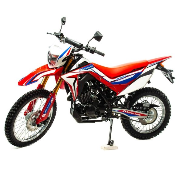 Мотоцикл Motoland CRF ST ENDURO (170FMN)