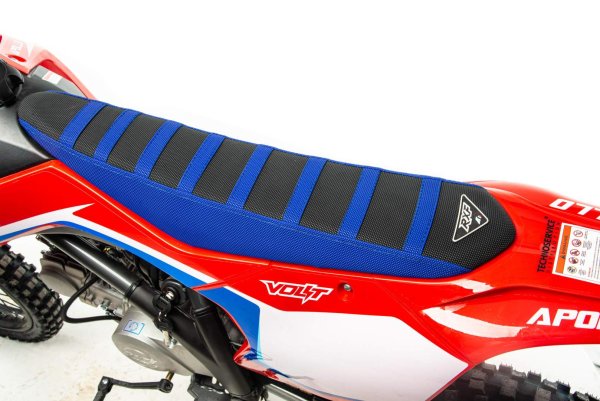 Питбайк Apollo RXF Freeride 125L 17/14  (Красный) 2021г.